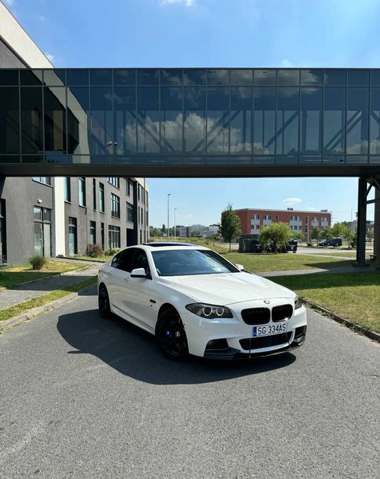 BMW F10 550i xdrive