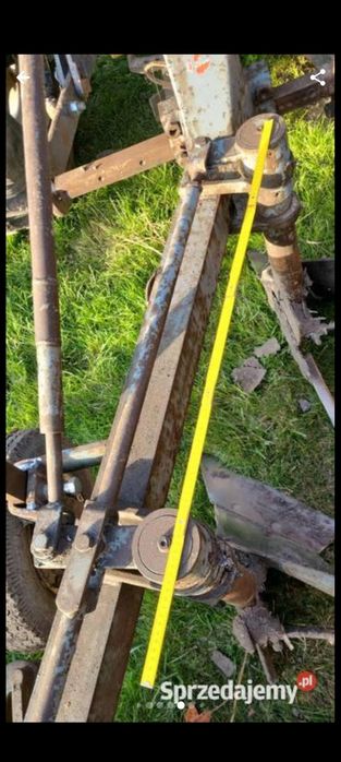 Pług  3 skibowy polecam