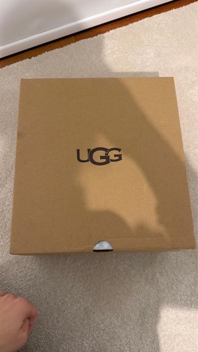 Ugg Micro Tamanho 40
