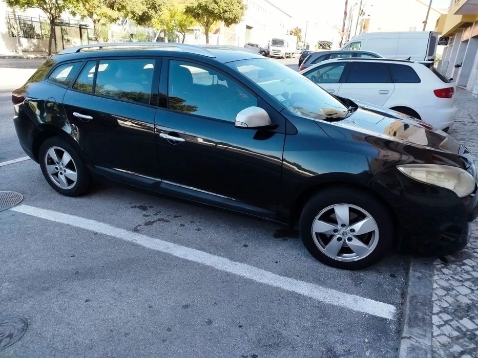 Renault Mégane Sport Tourer 1.5 dCi Dynamique