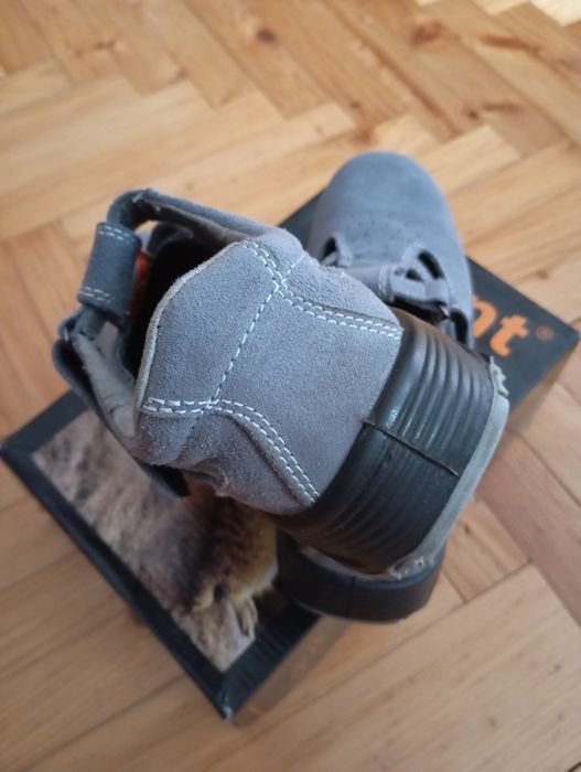 Buty robocze sandały ochronne damskie 40