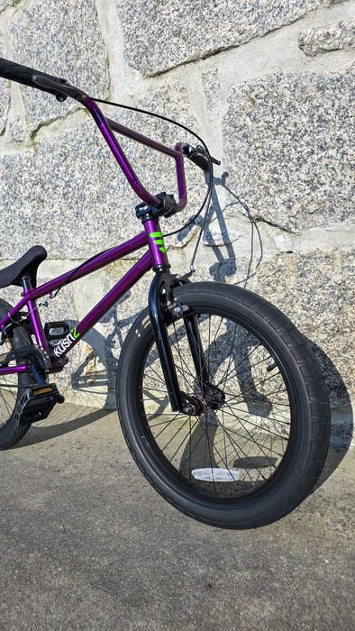 Bicicleta BMX Mafia Kush2