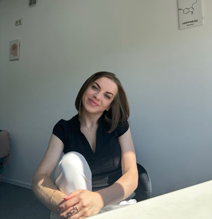 Психолог, психотерапевт КПТ