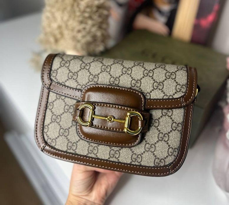 Сумка гучі через плече