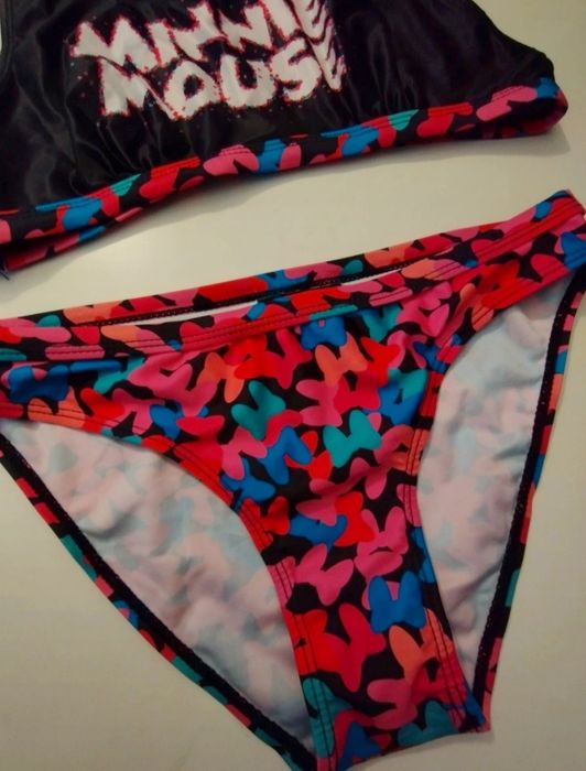 Bikini Novo Disney - 14 anos