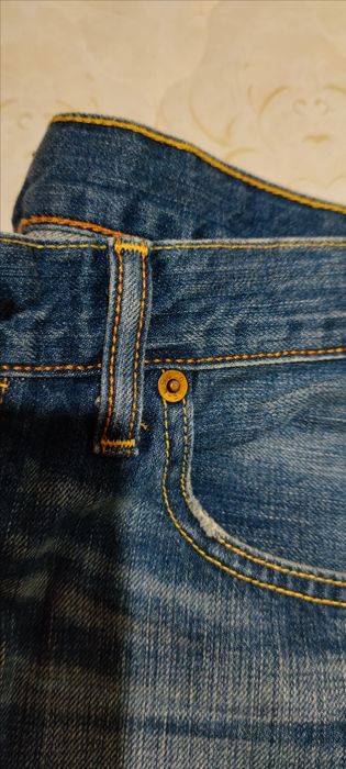 Levi's 501 джинсы