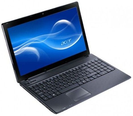 Portátil Acer I3 / 2.4ghz / 4gb ram / 160gb HD + rato wireless. (S/ bateria)