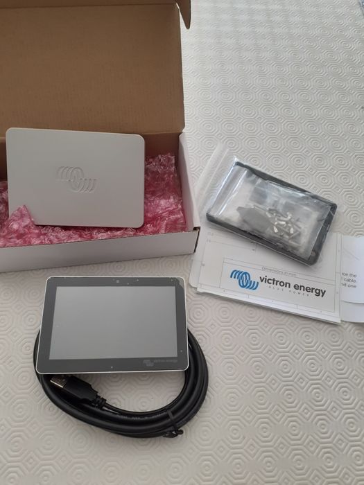 Victron GX Touch 50