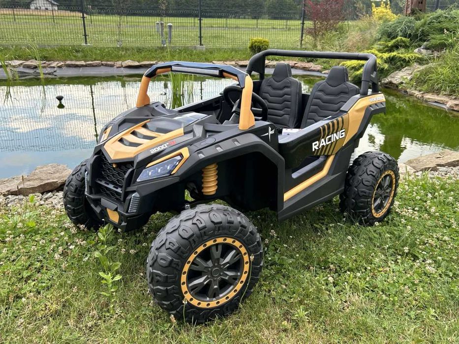 СуперЦіна‼️ Дитячий електромобіль БАГГІ YSA 032 SUPERTOYS: ДВОМІСНИЙ, 24V 14A 800W ‼️НОМЕРИ - У ПОДАРУНОК