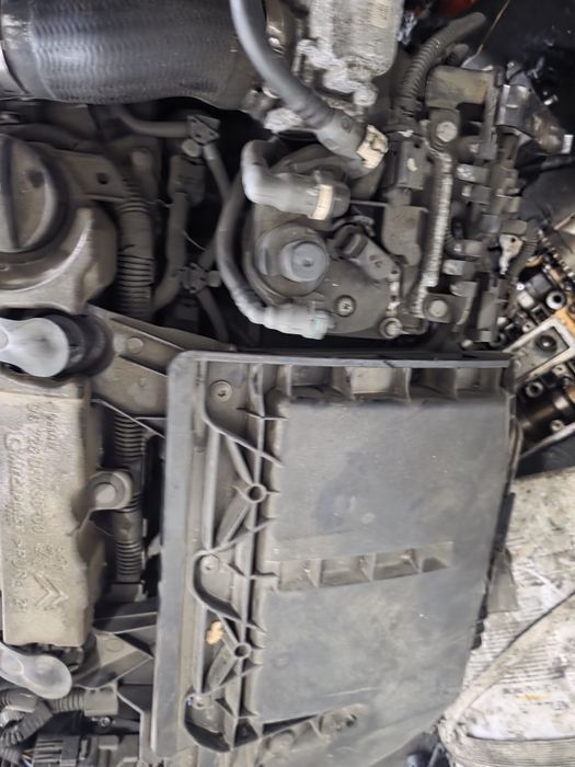 Silnik 1.6 e hdi Citroen Peugeot Ford
