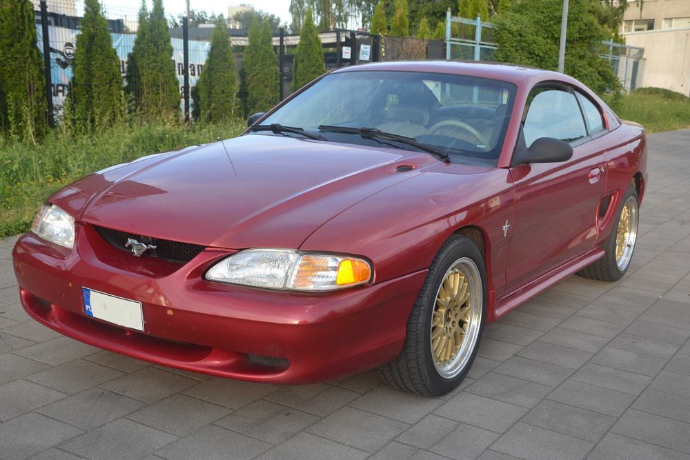 Ford Mustang