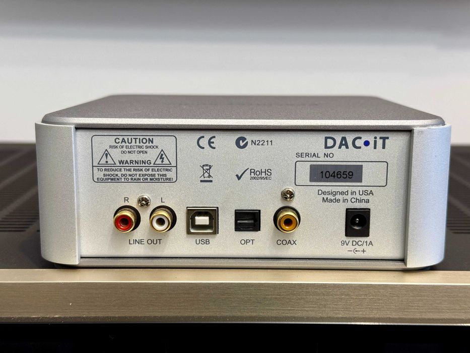 ‼️ ЦАП Peachtree DAC•iT, ESS Sabre ES902, лучше чем Eversolo A6 или A8