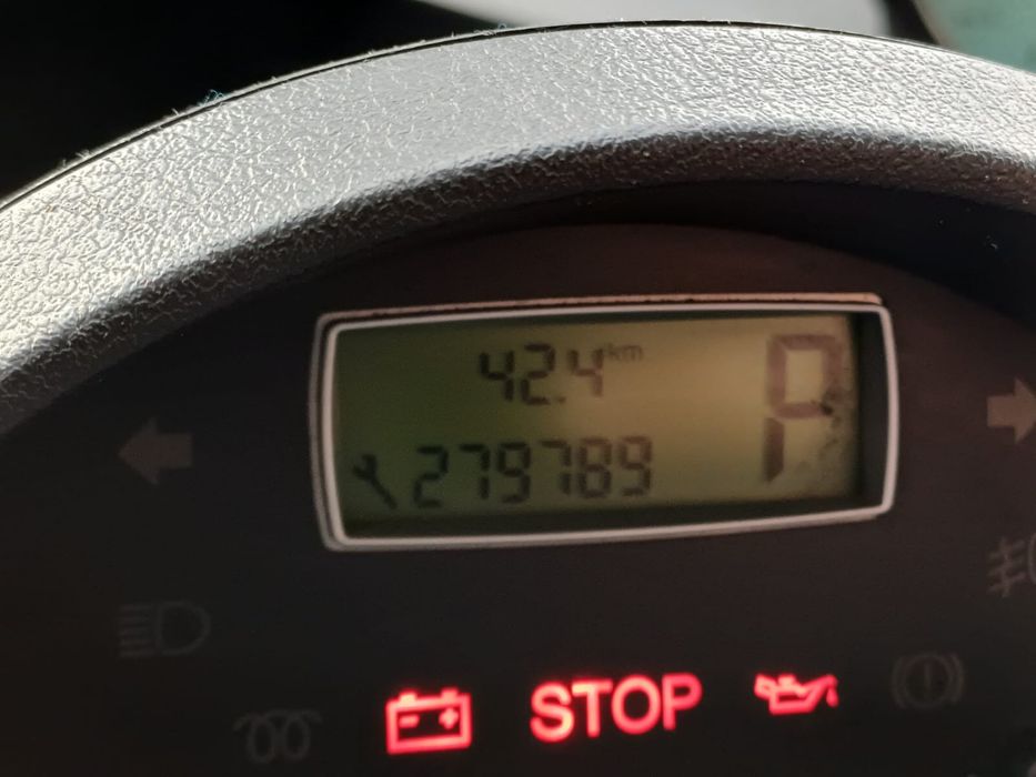 Lancia Phedra, 2004 r.