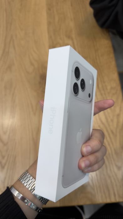 Vendo iphone 18 pro
