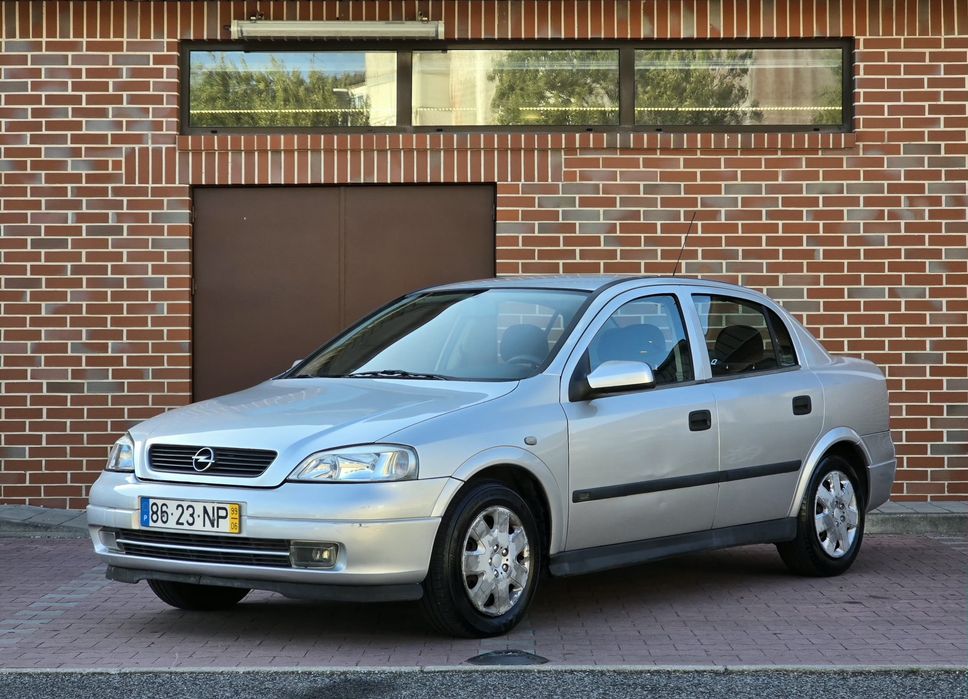 Opel Astra 1.4 16v