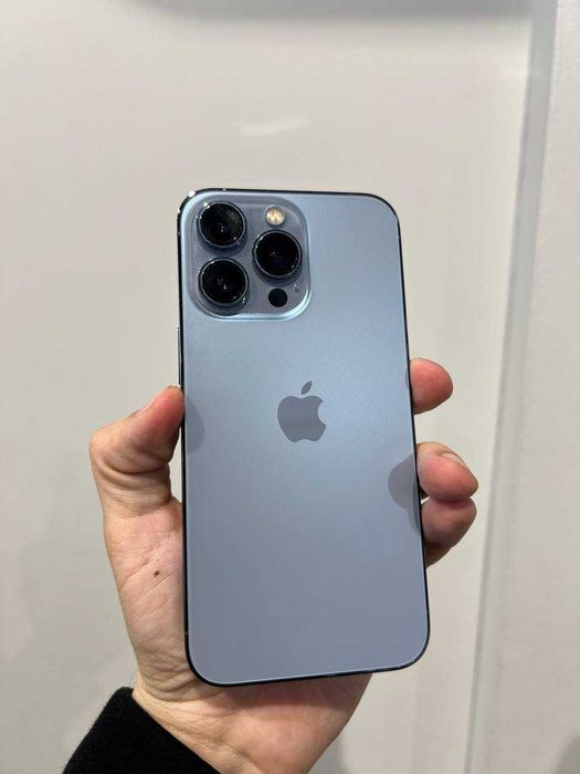 Б/У Apple iPhone 13 Pro 256GB Sierra Blue - Кредит 0%