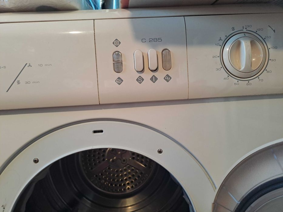 Maquina de secar roupa