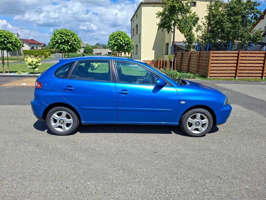 Seat Ibiza 1.9 SDI 2002r.