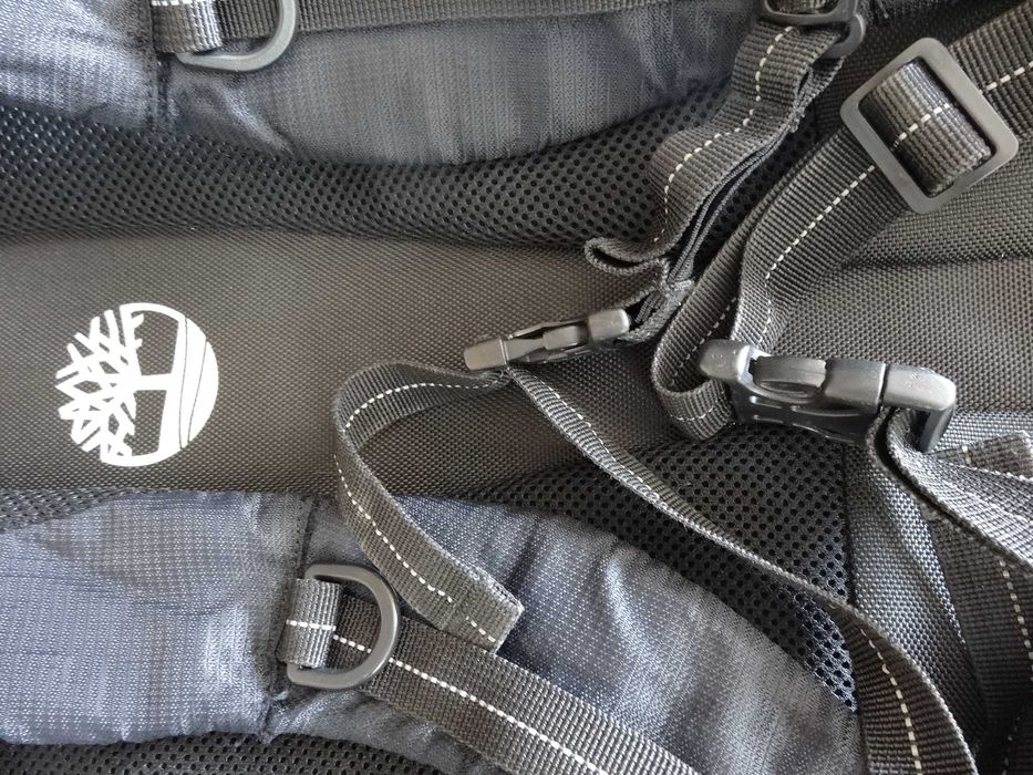 Plecak TIMBERLAND Laptop Miejski Turystyczny.