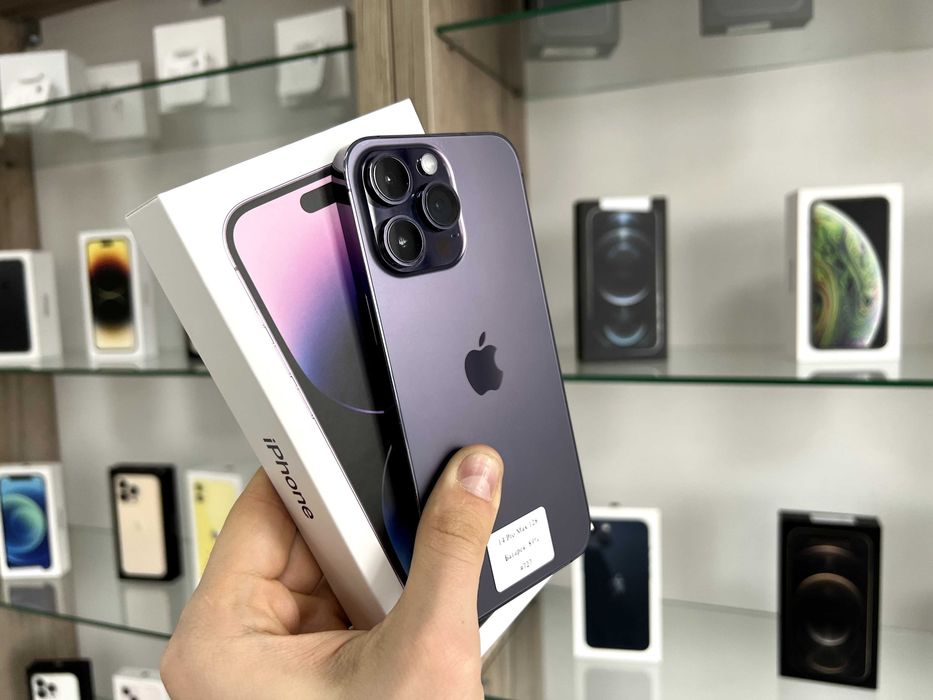iPhone 14 Pro Max 128 GB Neverlock / Магазин/ Гарантія