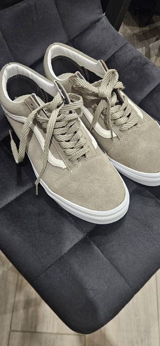 Nowe trampki tenisówki Vans męskie