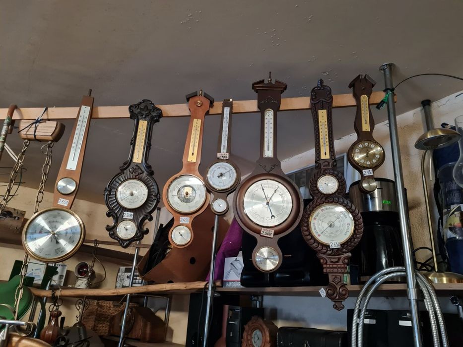 Барометри, Німеччина