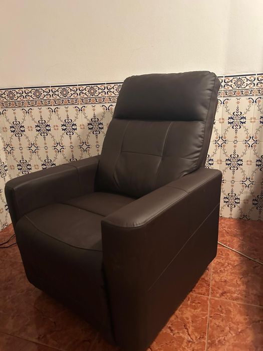 Poltrona Elétrica