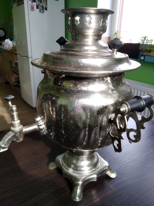 Самовар Тульский