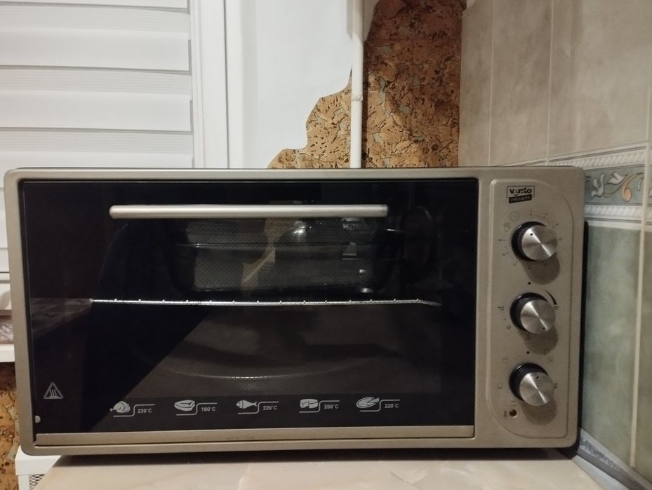 Шафа духова, Электрическая печь Ventolux SABINA