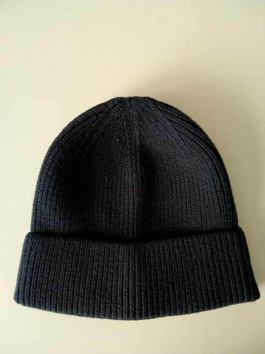 Granatowa czapka Mountain Warehouse One size jak nowa!