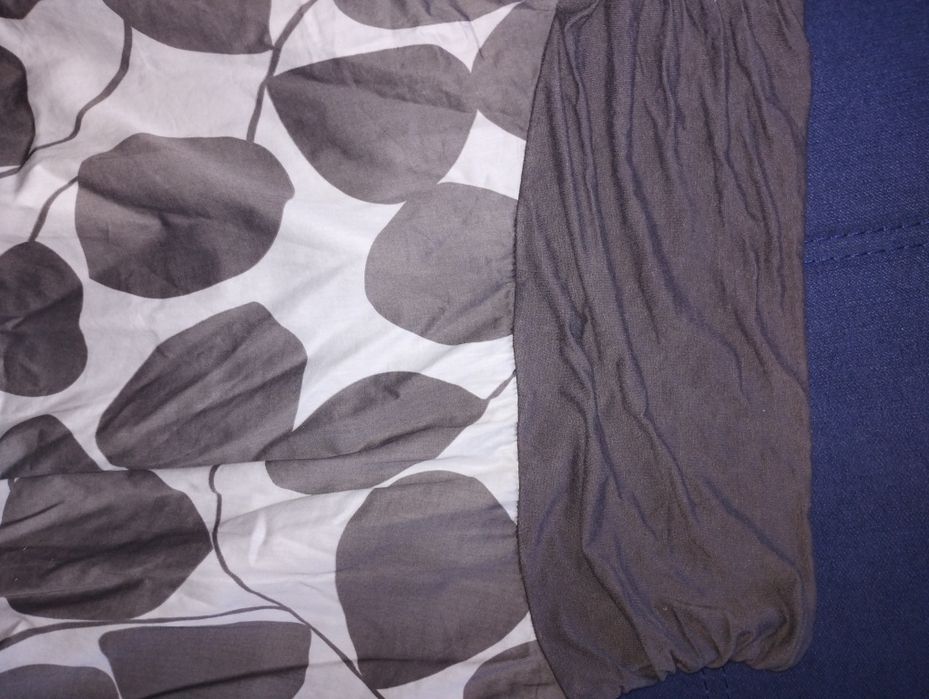 Спідниця для вагітної літня