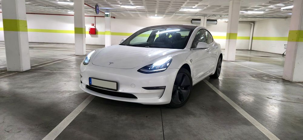 Tesla Model 3 Long Range Tração Integral