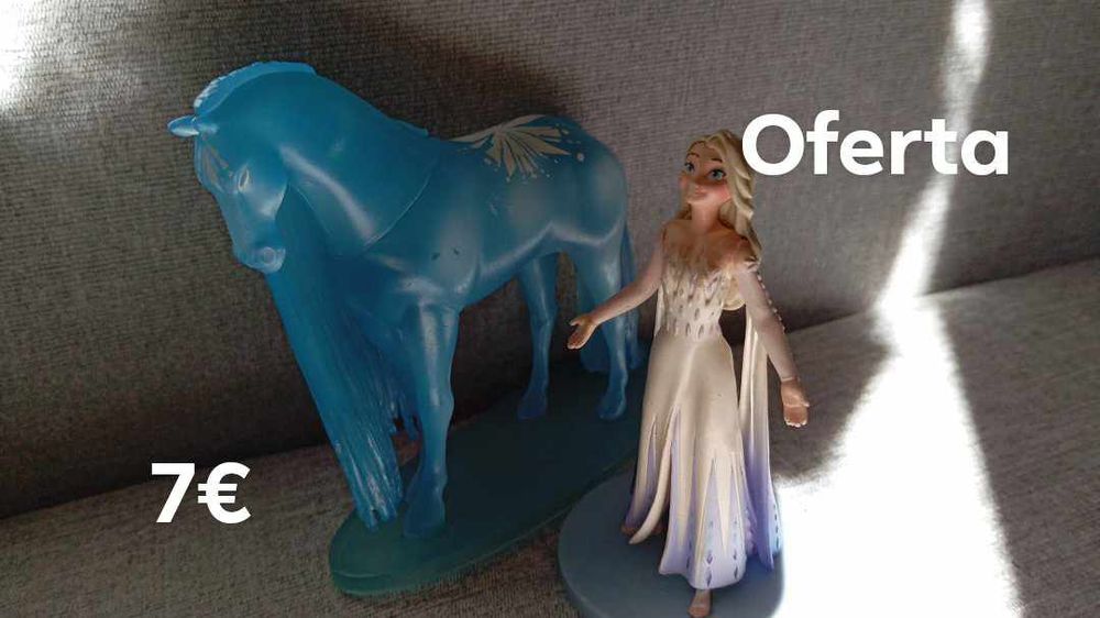 Figuras princesas Disney