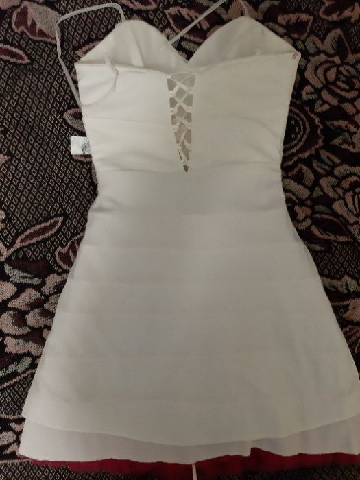 платье сарафан градиент