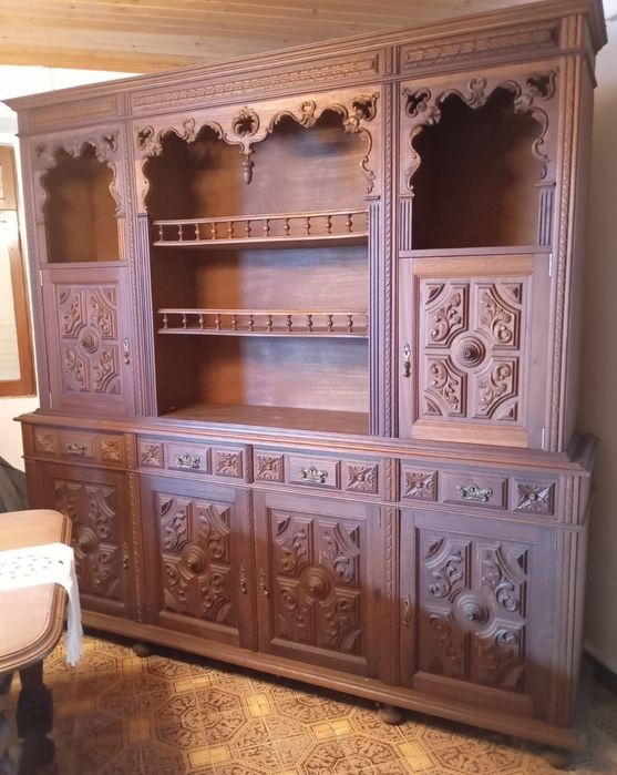 Mobília de sala de jantar