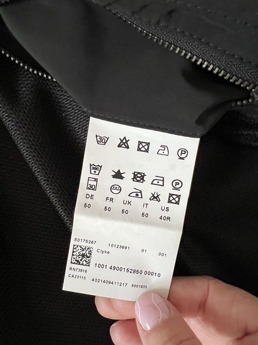 Kurtka Hugo Boss j. Nowa rozm. M