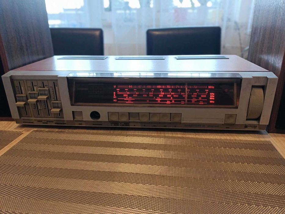 radio Amator 3 stereo z głośnikami