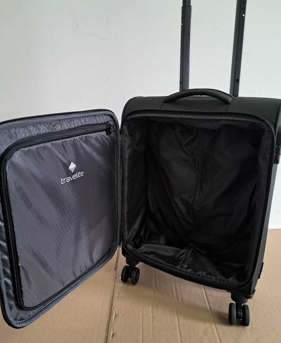 Walizka podróżna Travelite Rugen S