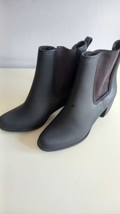 Bota borracha n. 40