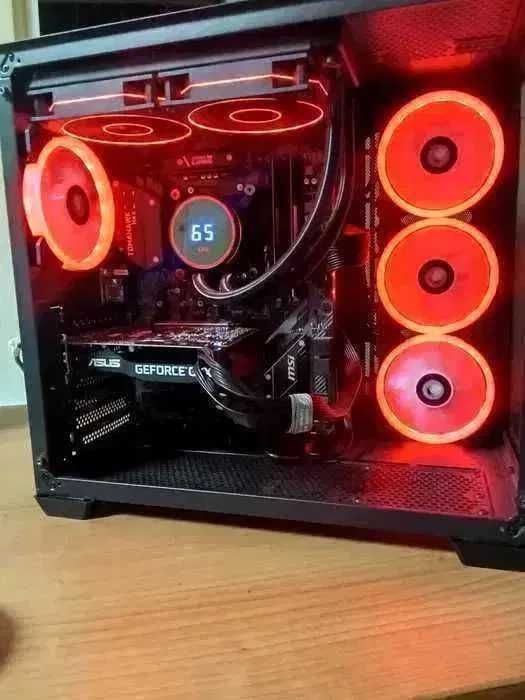 pc gaming barato - ryzen 7 5800X - RTX 5070
