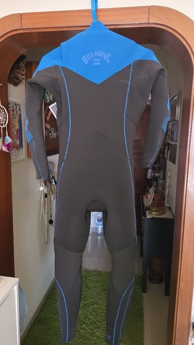 Fato Surf Billabong Graphene 4/3  MS