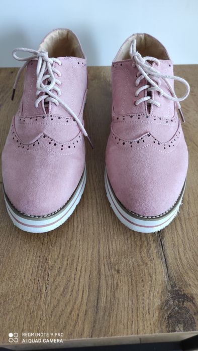 Damskie buty długość wkładki wew ok. 24cm
