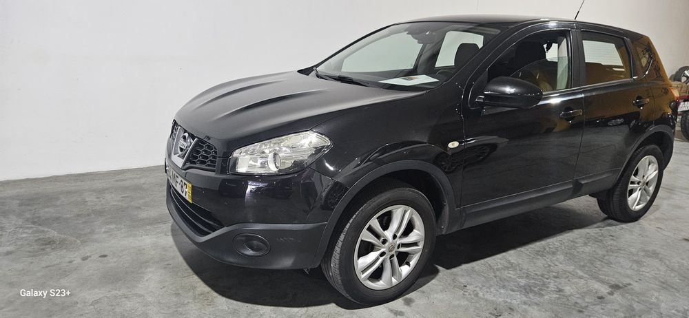Nissan qashqai 2011