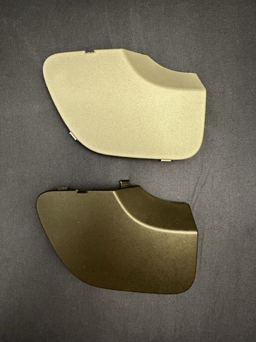 Заглушка заднього бампера Renault Duster