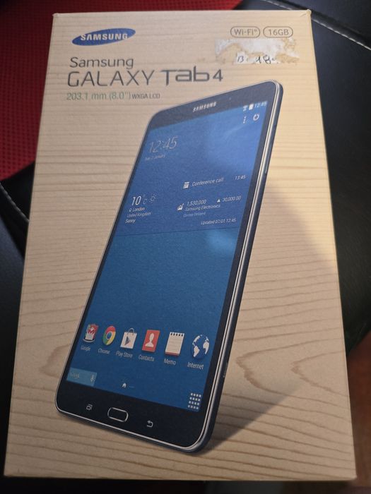 Samsung Galaxy Tab 4