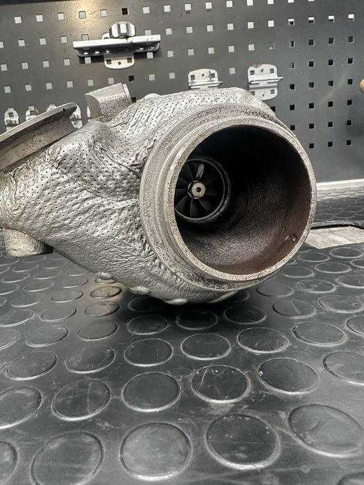 Turbo mercedes e220 cdi