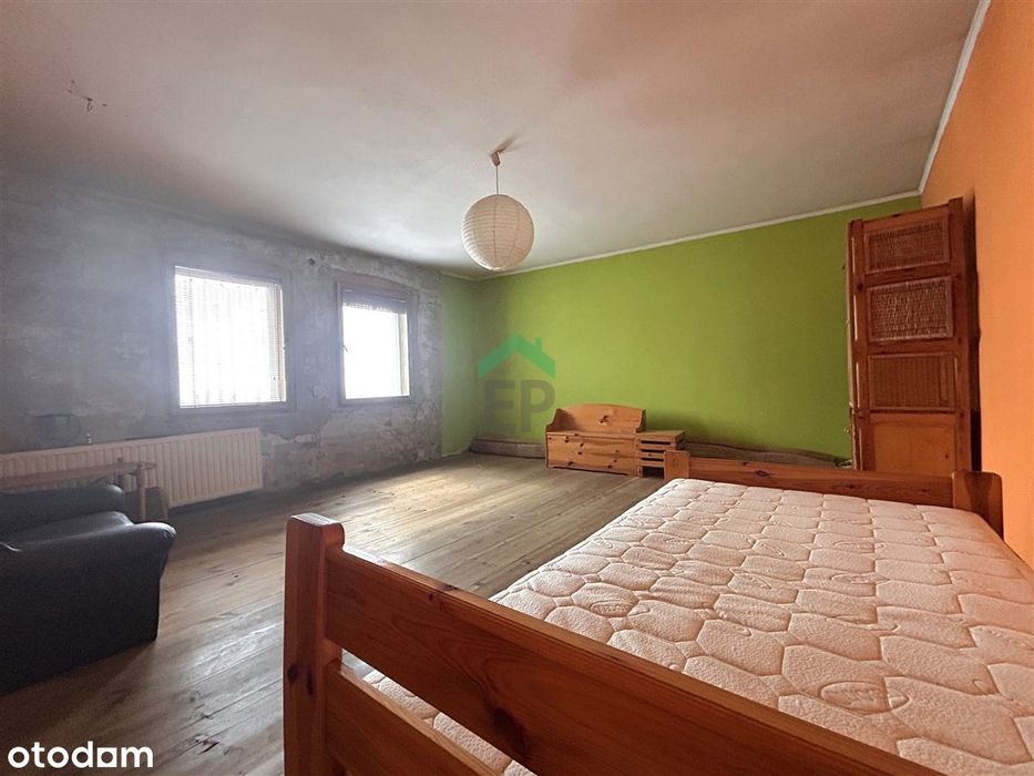 Dom wolnostojący 170 m² z potencjałem