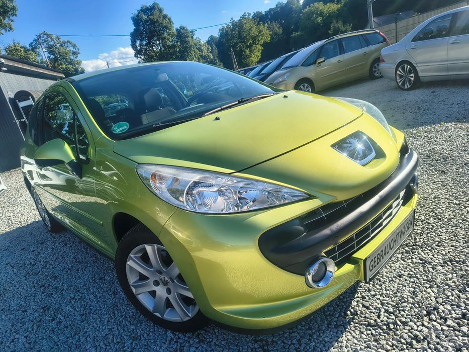 Peugeot 207