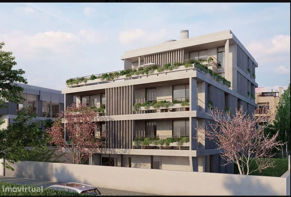 Apartamento T3 Venda em Lordelo do Ouro e Massarelos,Porto