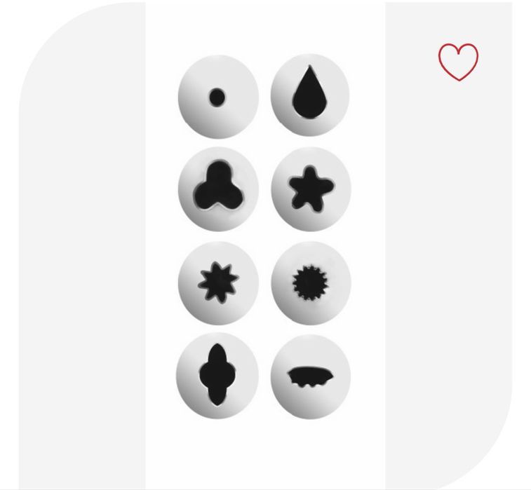 Churrera-Máquina de Pastas (Estuche)